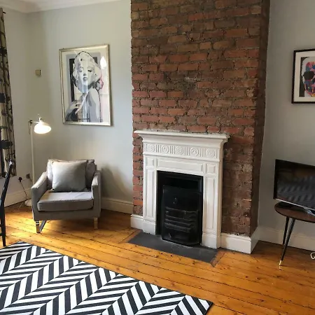 Lägenhet Georges St Dublin